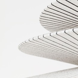 Vloerlamp Facile Tre 184cm Kare Design