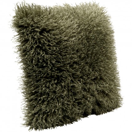 Kussen Grizzly groen Kare Design