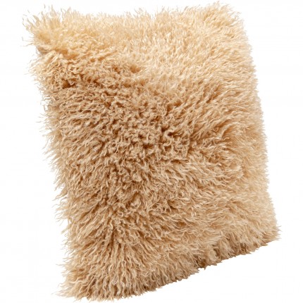 Cushion Grizzly beige Kare Design