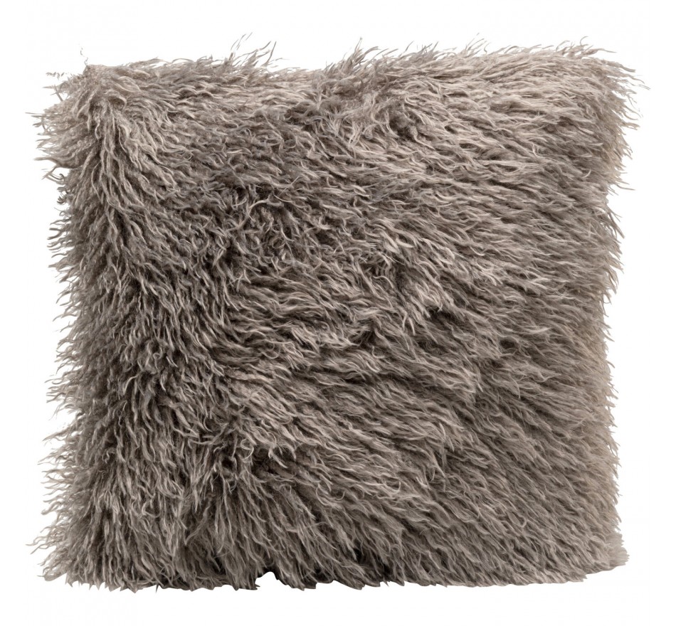 Cushion Grizzly grey Kare Design