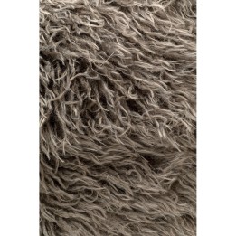 Coussin Grizzly gris 45x45cm