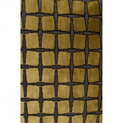 Kussen Jaqui groen Kare Design