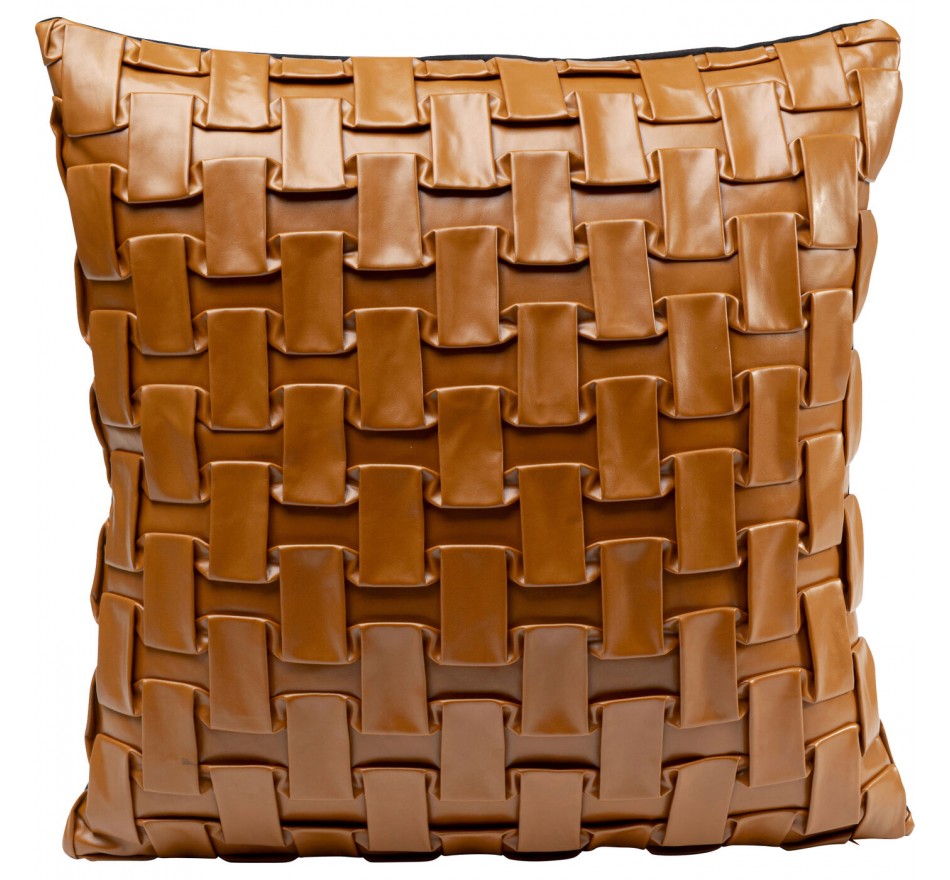 Kussen Posy bruin Kare Design