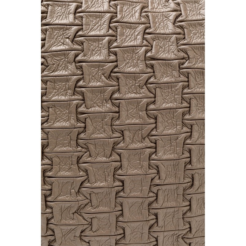 Coussin Posy gris 45x45cm