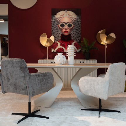 Hanglamp Sella 160cm Kare Design