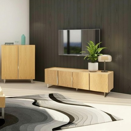 Lampe Shield 42cm Kare Design