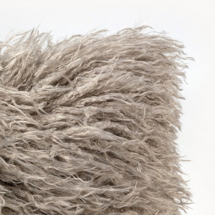 Kussen Grizzly grijs Kare Design