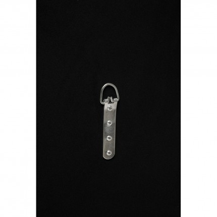 Wall Mirror Orecchio 160x143cm  gold Kare Design