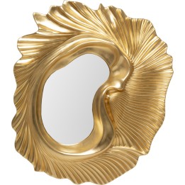 Miroir mural Orecchio or 162x146cm