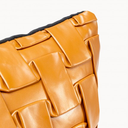 Kussen Posy bruin Kare Design