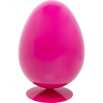 Swivel Armchair Eye Ball pink Kare Design