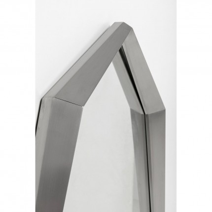 Spiegel Bea 150x90cm grijs Kare Design