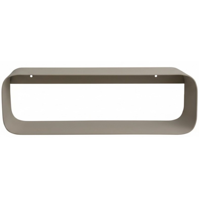 Étagère murale Lounge XS bronze