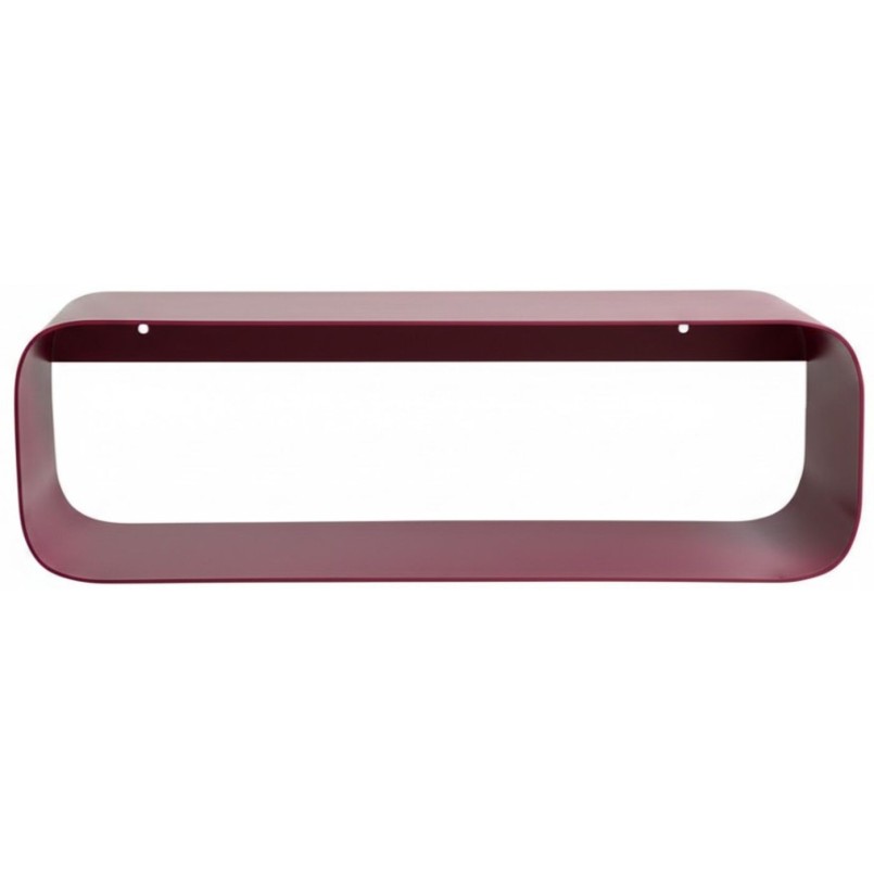 Étagère murale Lounge XS berry