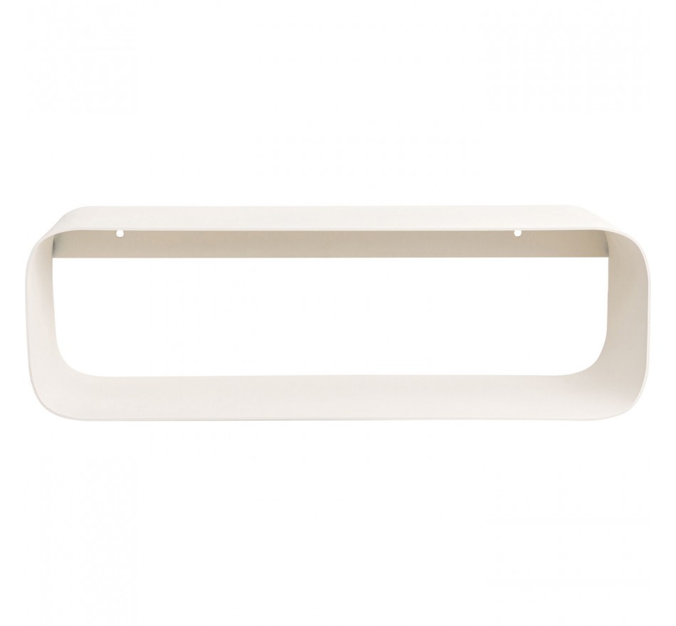 Wall Shelf Lounge 58cm creme Kare Design