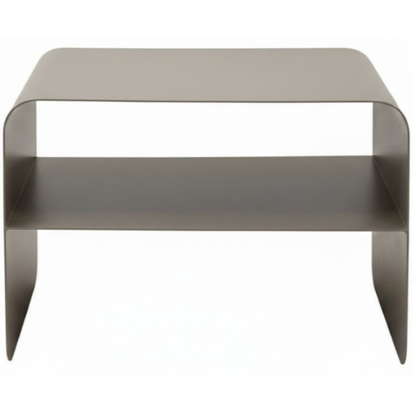 Table basse Lounge S bronze