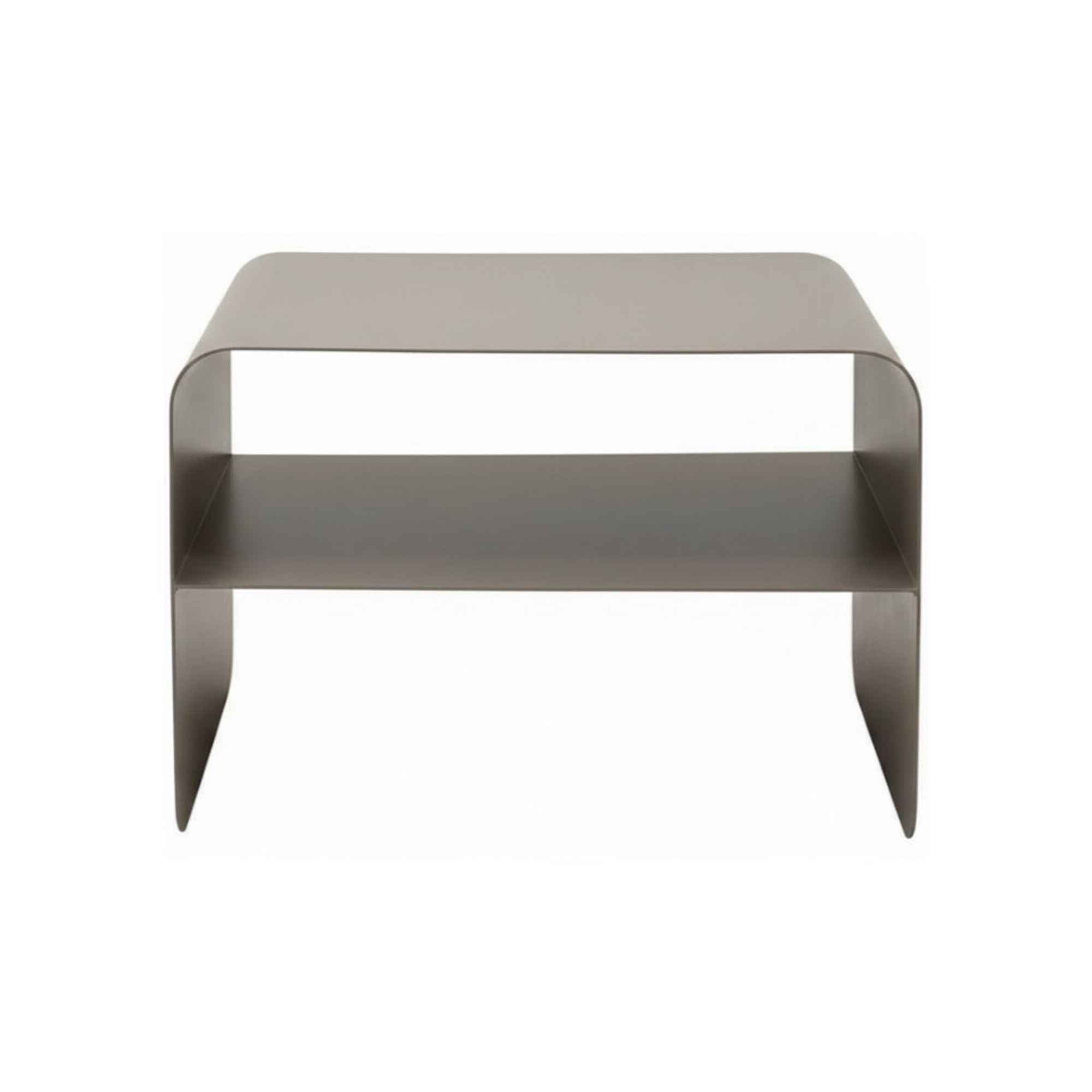 Table basse Lounge S bronze