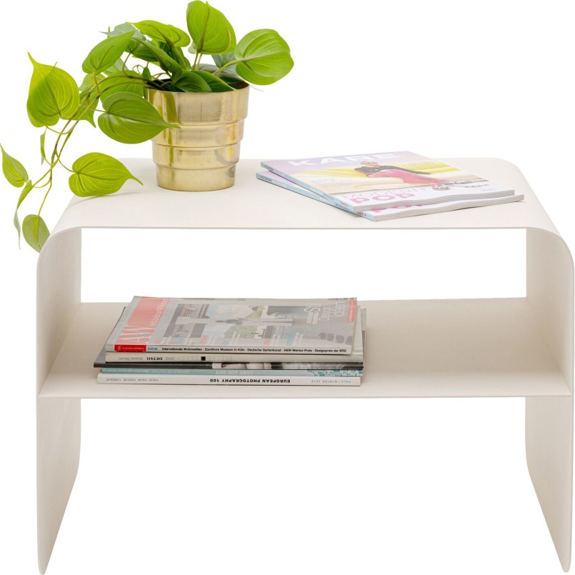 Table basse Lounge S crème