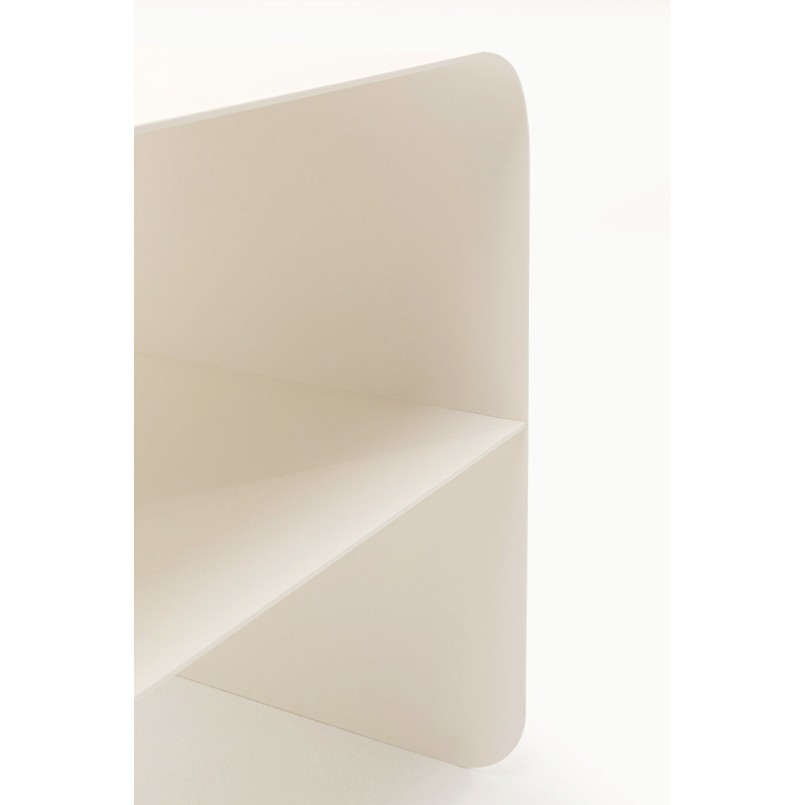 Table basse Lounge S crème