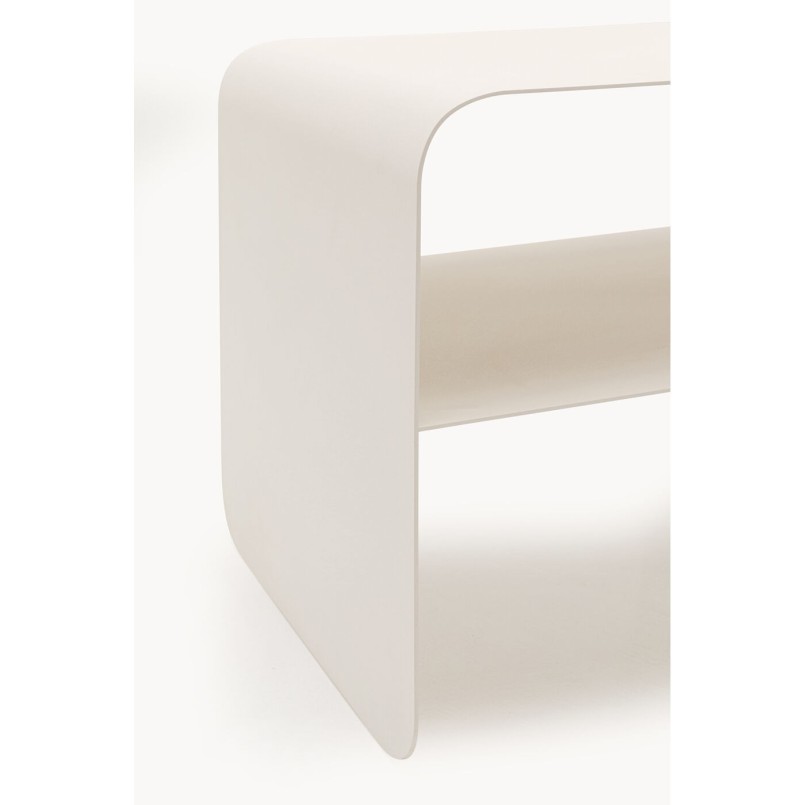 Table basse Lounge S crème