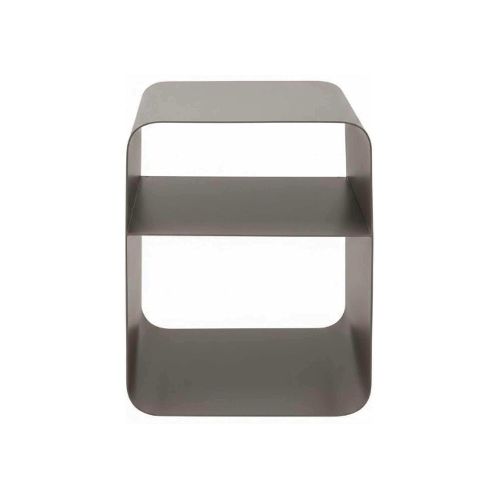 Table d appoint Lounge S bronze