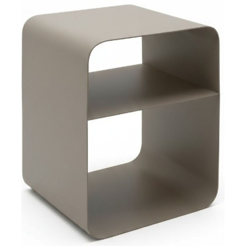 Table d appoint Lounge S bronze