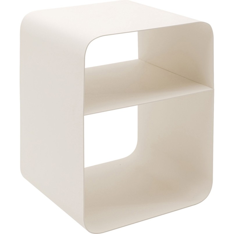 Table d appoint Lounge S crème