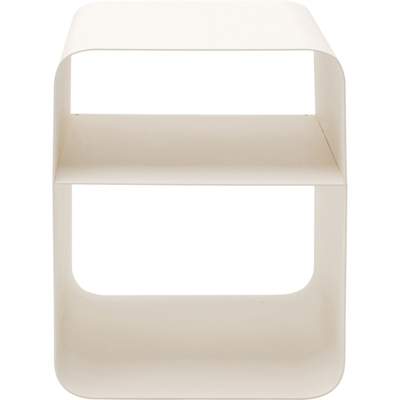 Table d appoint Lounge S crème