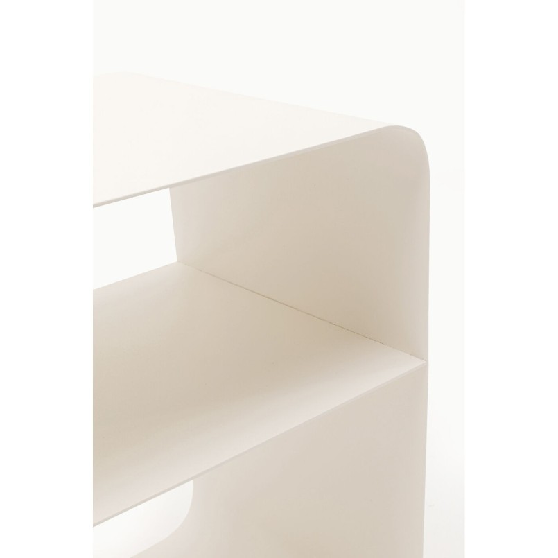 Table d appoint Lounge S crème