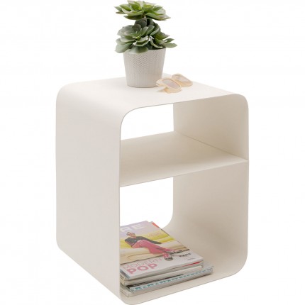 Side Table Lounge cream Kare Design