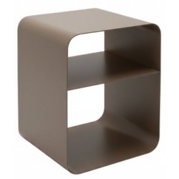 Table d appoint Lounge S taupe