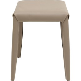 Tabouret Monza gris clair
