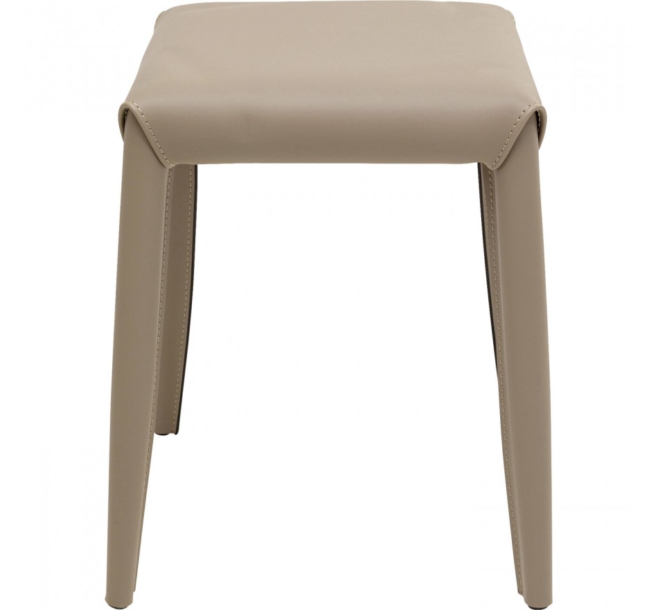 Tabouret Monza gris Kare Design