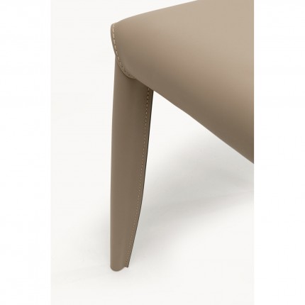 Tabouret Monza gris Kare Design