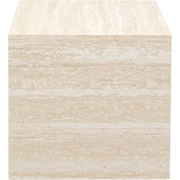 Table d appoint Travi 45x45cm