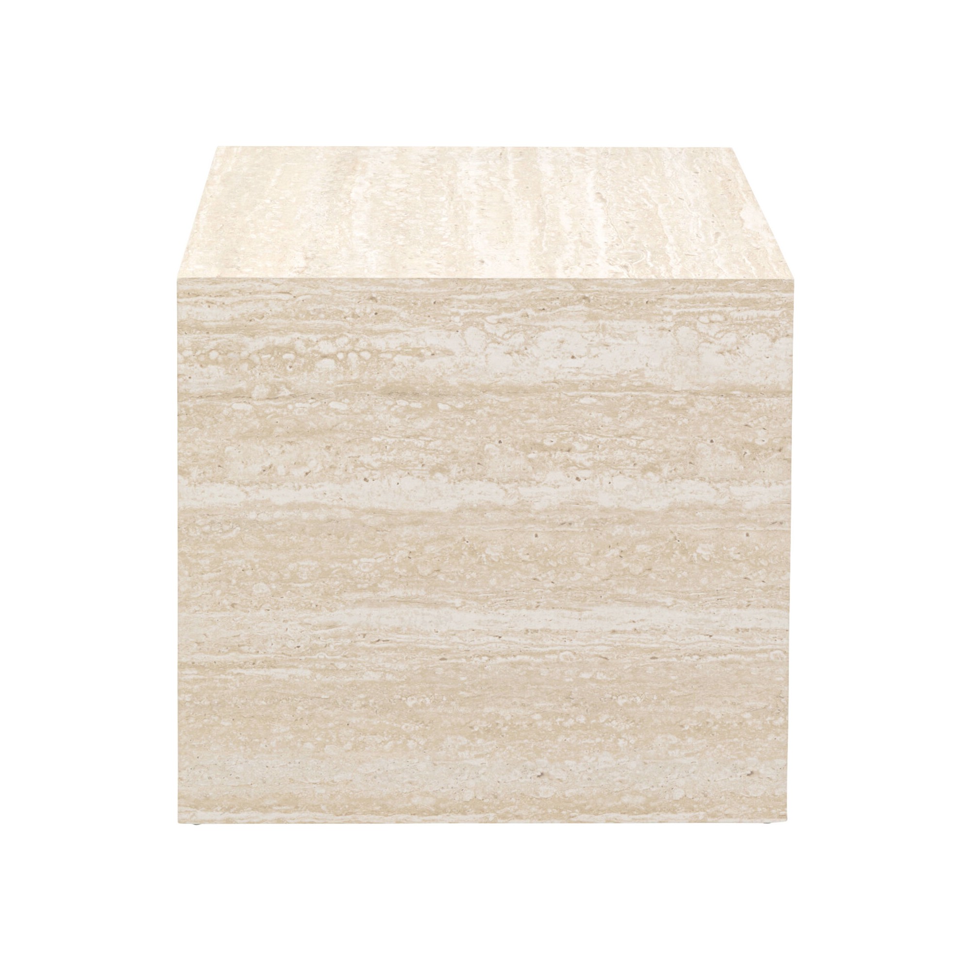 Table d appoint Travi 45x45cm