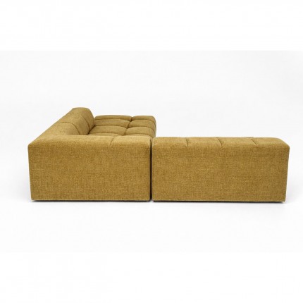 Corner Sofa Belami khaki right Kare Design