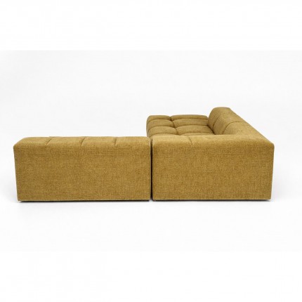 Corner Sofa Belami khaki left Kare Design