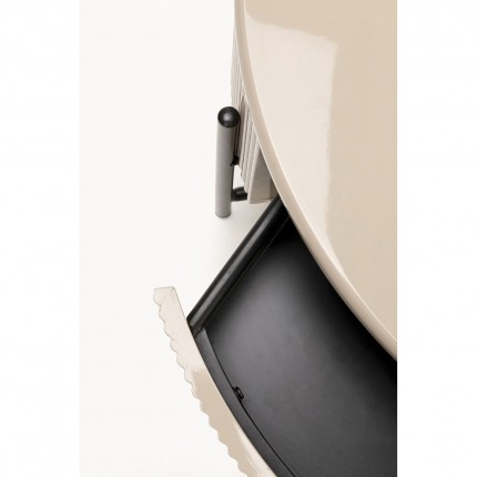 Salontafel Riffle Ø80cm Kare Design