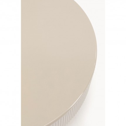 Salontafel Riffle Ø80cm Kare Design