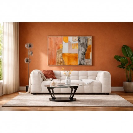 Schilderij Patch 140x100cm Kare Design