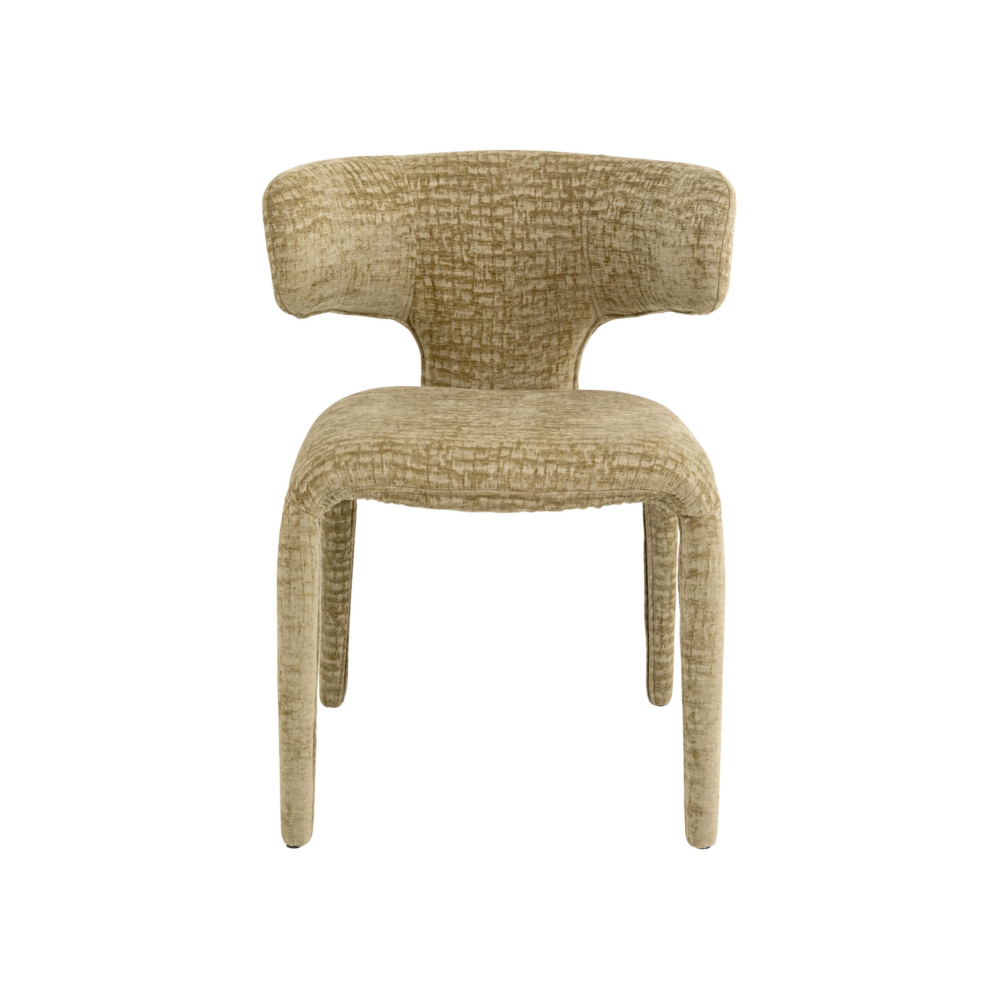 Chaise Tobi Mix vert