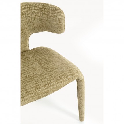 Stoel Tobi Mix groen Kare Design