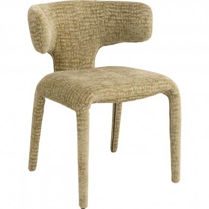 Stoel Tobi Mix groen Kare Design