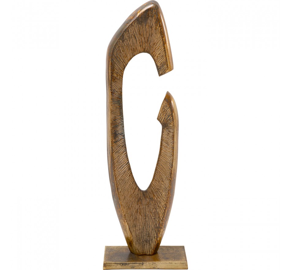 Woonaccessoires Circle Hook 100cm Kare Design