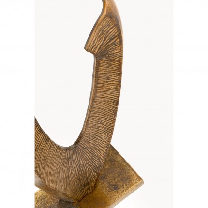 Déco Circle Hook 100cm Kare Design