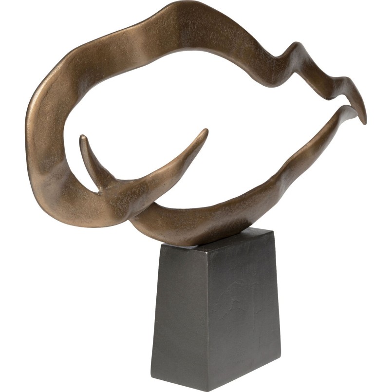 Objet décoratif Crossy 84x53cm