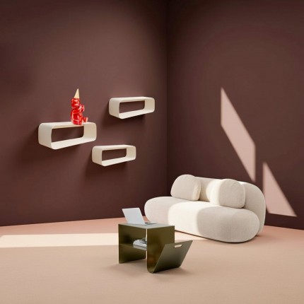 Side Table Lounge News bronze Kare Design