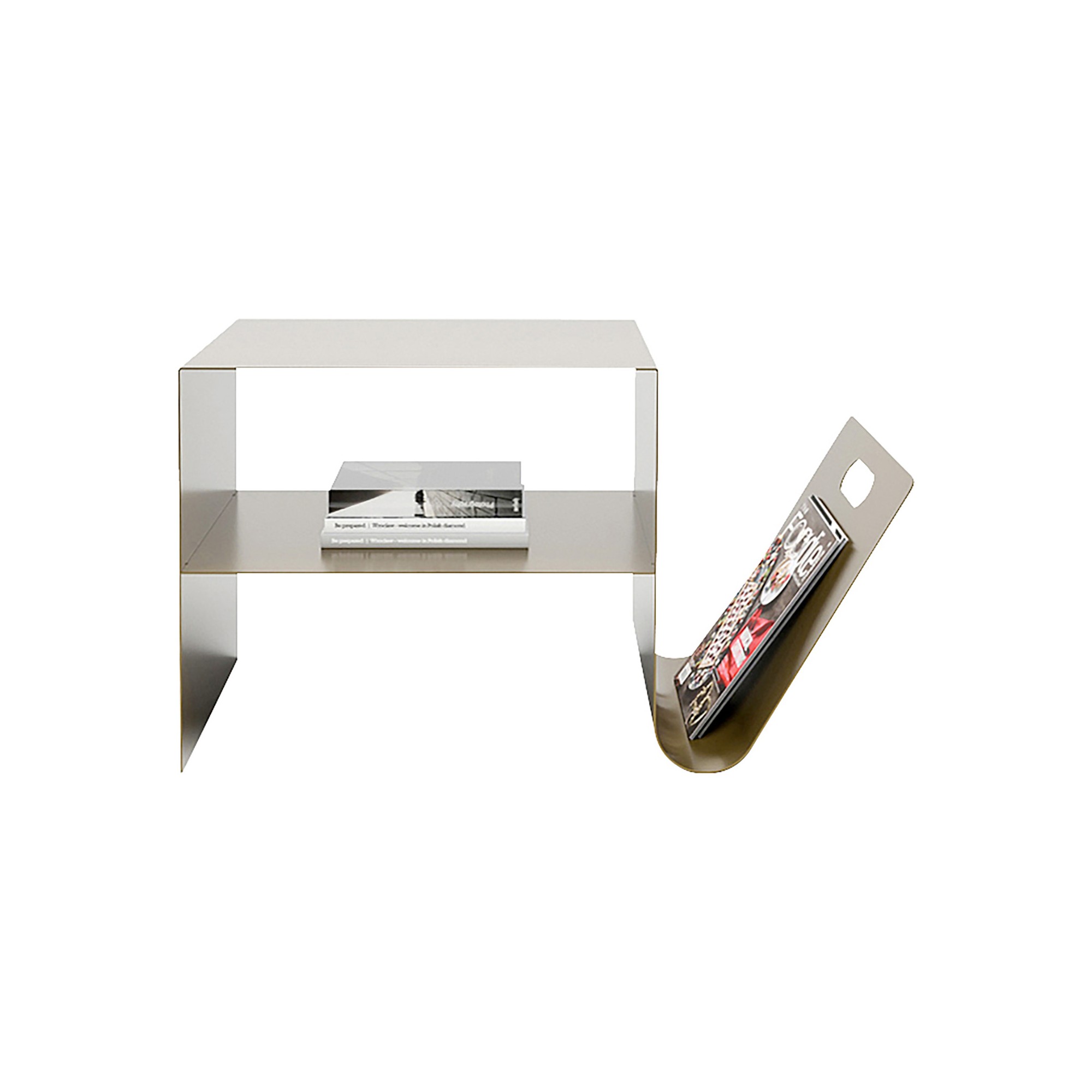 Side Table Lounge News bronze Kare Design