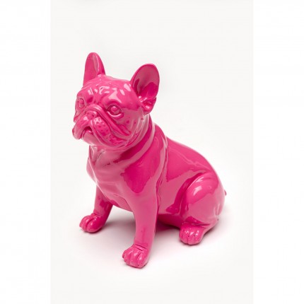 Woonaccessoires zittende honden veelkleurig (6/Set) Kare Design